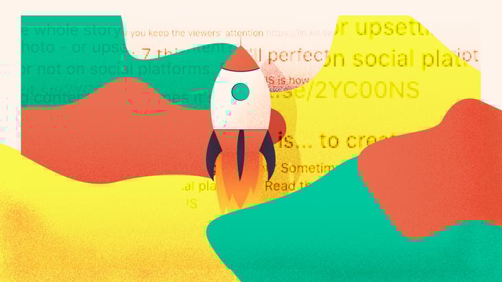 Boost your story with the right message