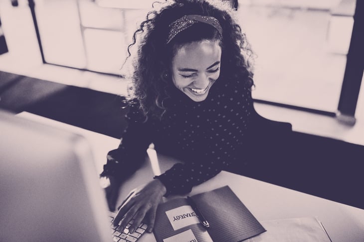 Increase productivity social channels