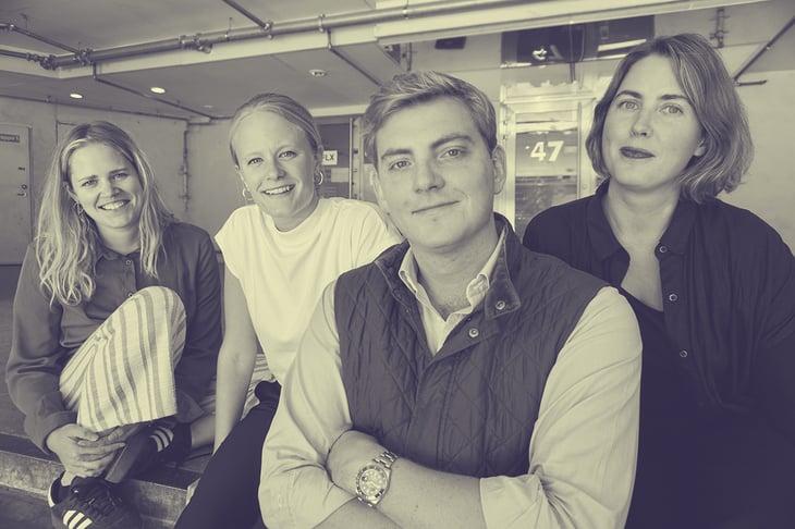 Team is growing