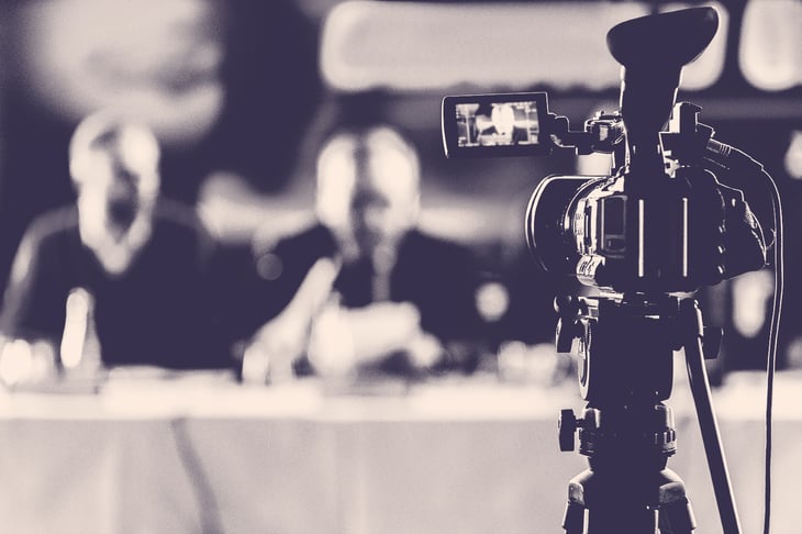 Video in crisis