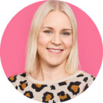 Karolina Winqvist, head of social media at Be Better Online.