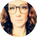 Sarah Larsson Bernhardt, Head of Social på SKF