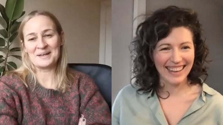 Storykit Talks med Josefine Billström, Creative Strategist, Facebook
