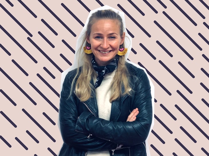 Josefine Billström från Facebook tipsar om hur man gör annonser för sociala medier