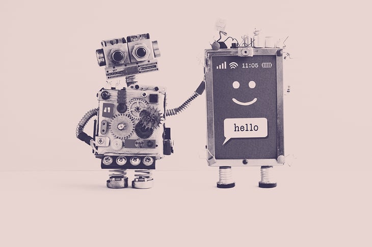 Robot AI Storykit